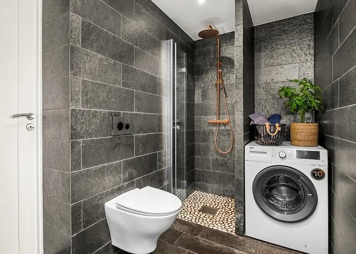 Trondheim's Smallest Detached House In The Middle Of The Centre! Διαμέρισμα *