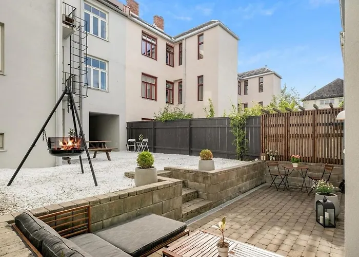 Διαμέρισμα Trondheim's Smallest Detached House In The Middle Of The Centre! Τρόντχαϊμ