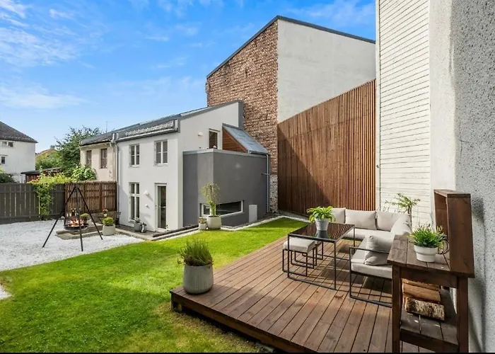 Trondheim's Smallest Detached House In The Middle Of The Centre! Διαμέρισμα Τρόντχαϊμ